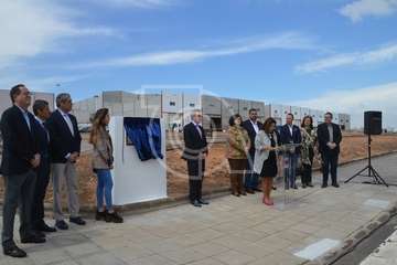 Calle de Doctor Marcos Gómez (Foto TA)